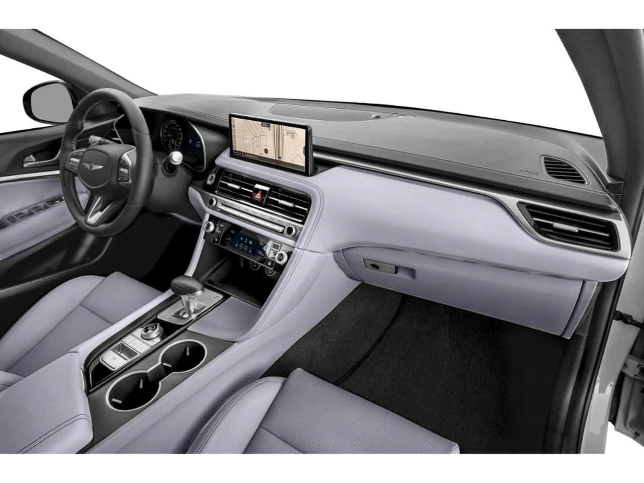 2026 Genesis G70 2.5T Standard
