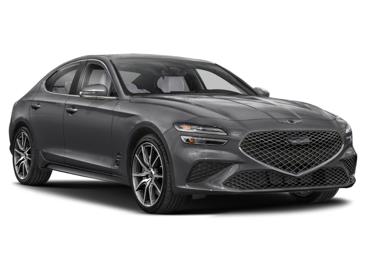 2026 Genesis G70 2.5T Standard