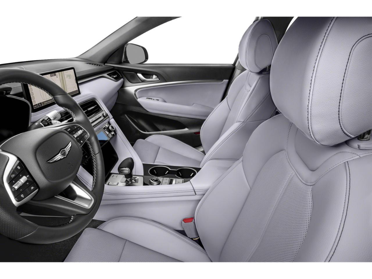 2026 Genesis G70 2.5T Standard