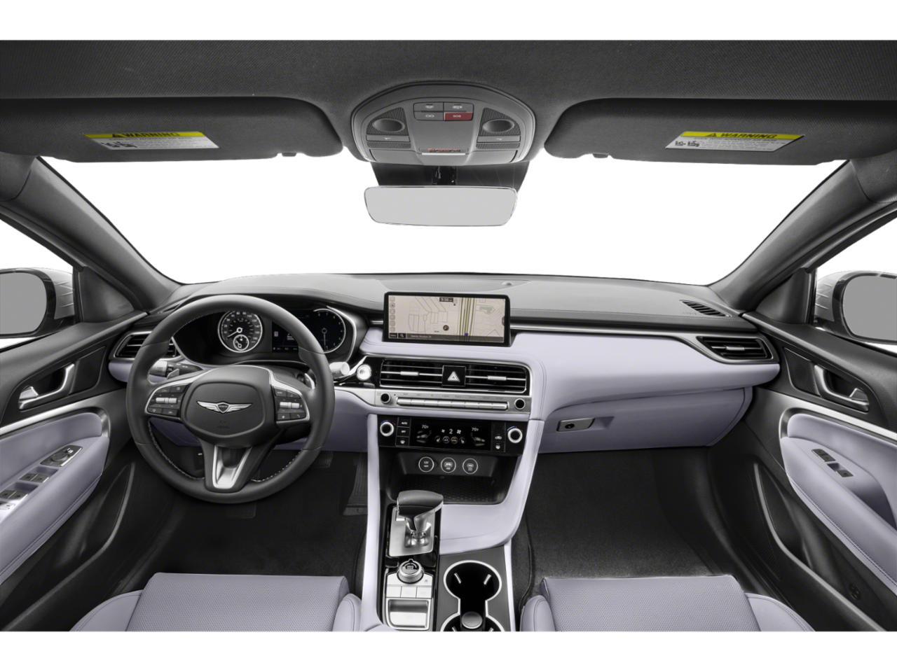 2026 Genesis G70 2.5T Standard