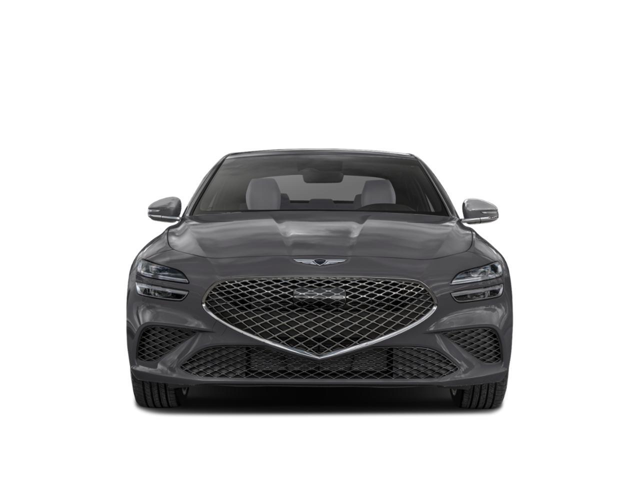 2026 Genesis G70 2.5T Standard