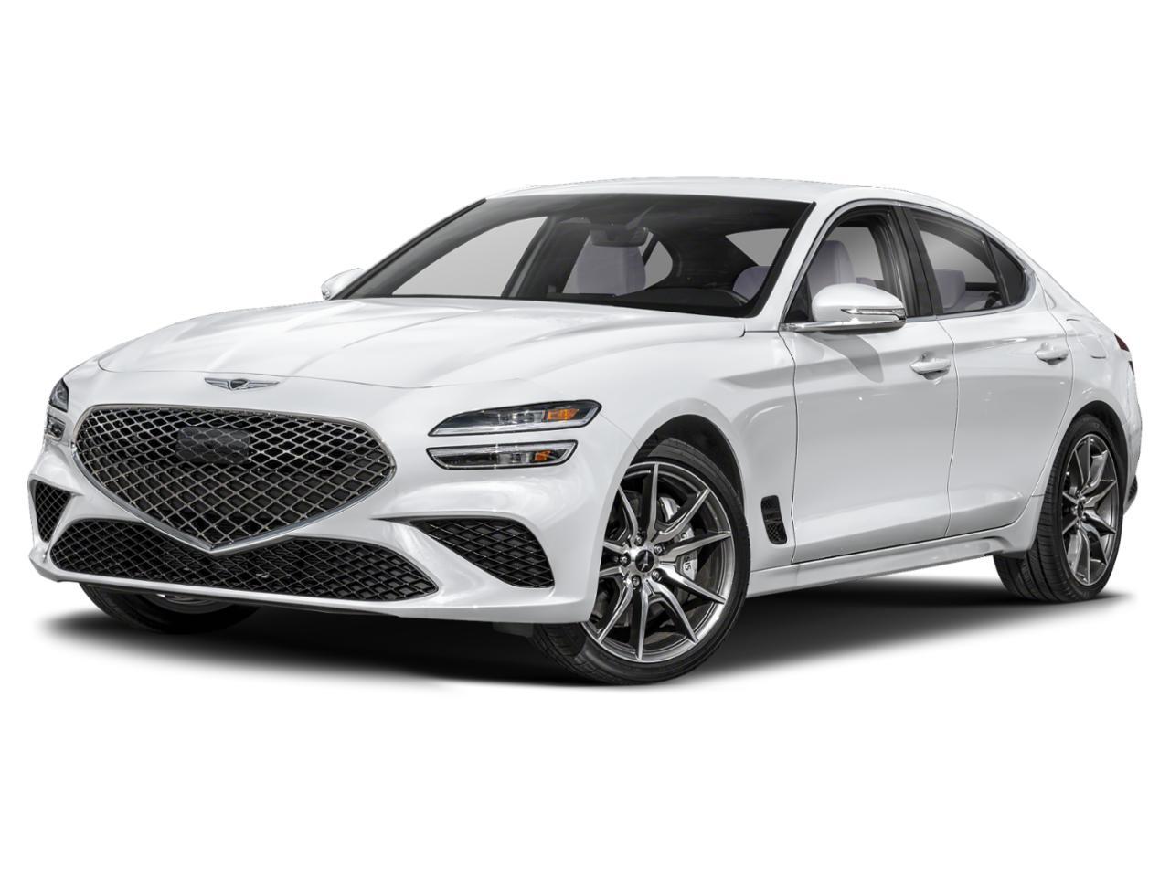 2026 Genesis G70