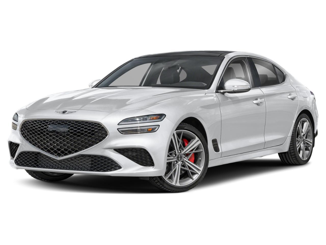 2026 Genesis G70 3.3T RWD Sport Prestige