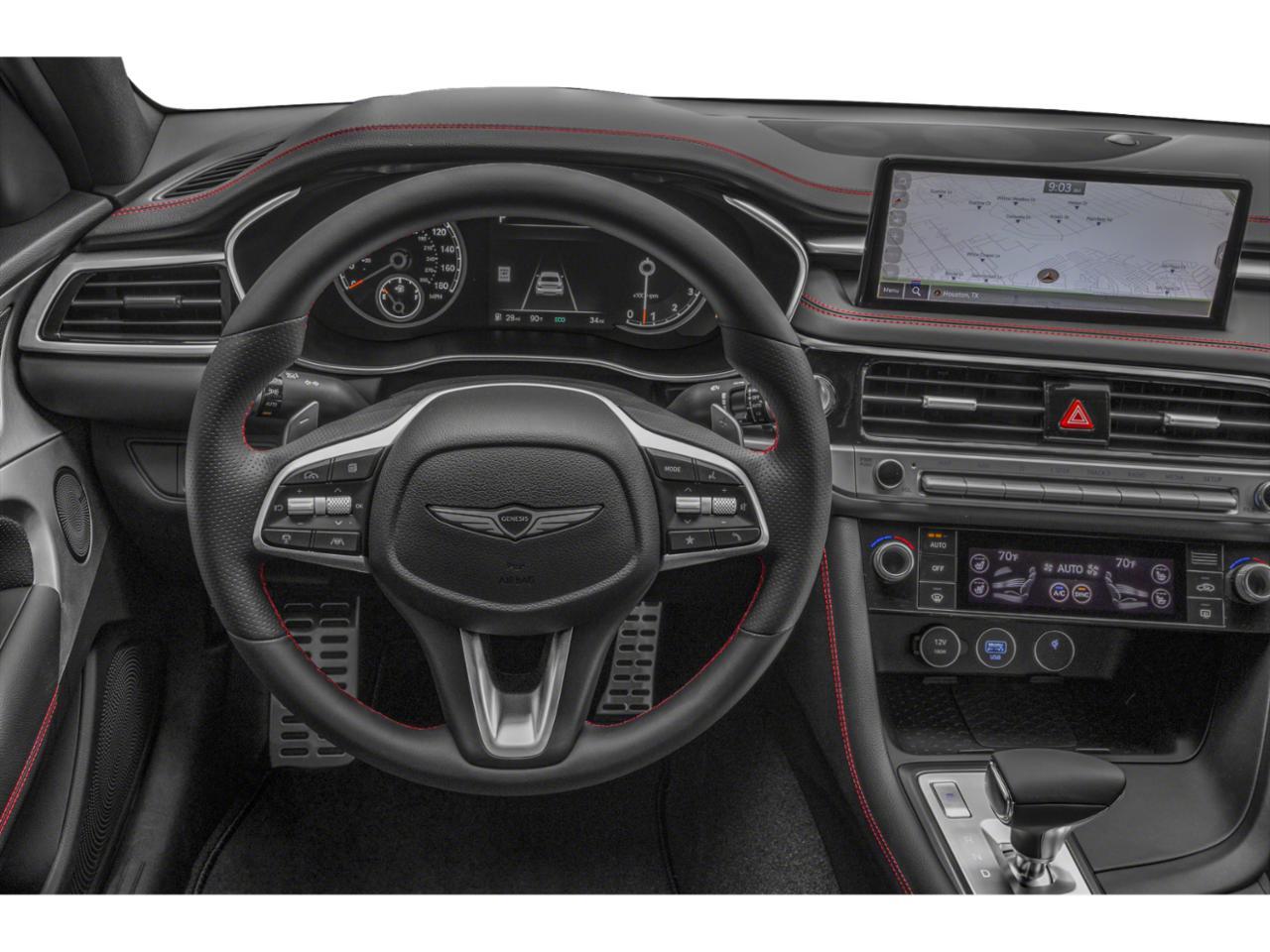 2026 Genesis G70 3.3T RWD Sport Prestige Corona CA