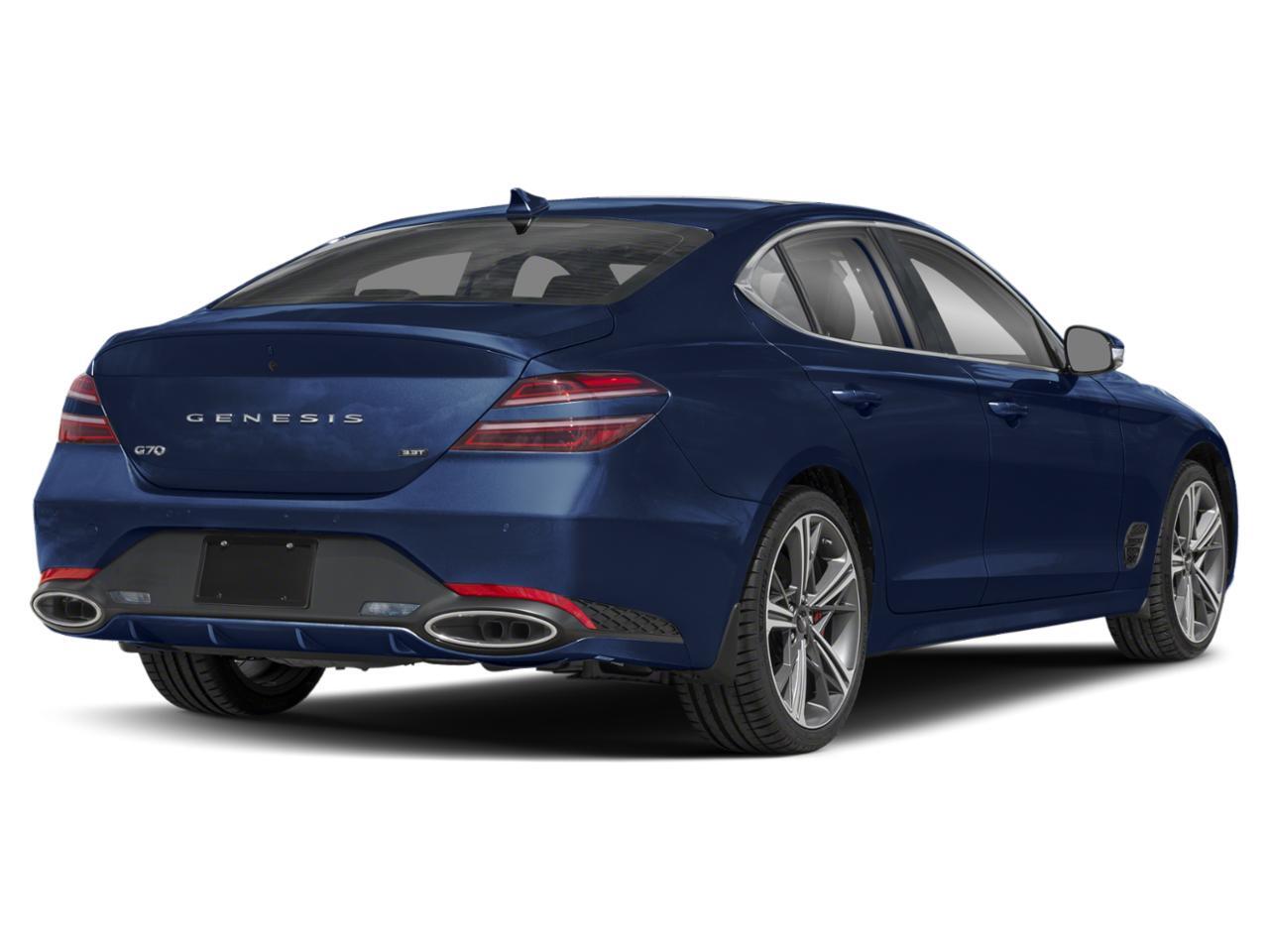 2026 Genesis G70 3.3T SPORT PRESTIGE Chantilly VA