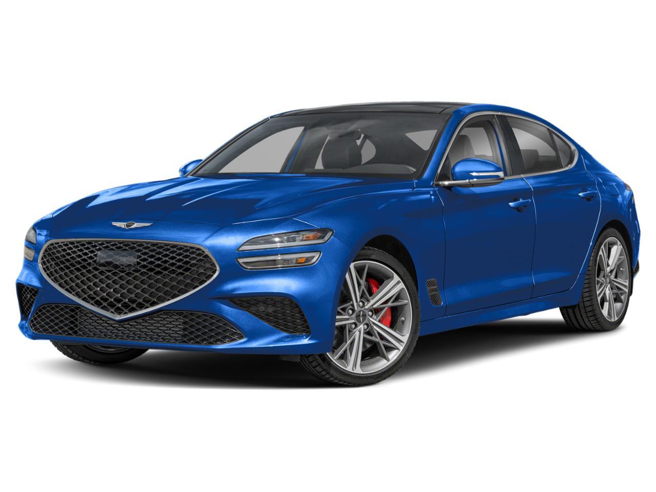 2026 Genesis G70