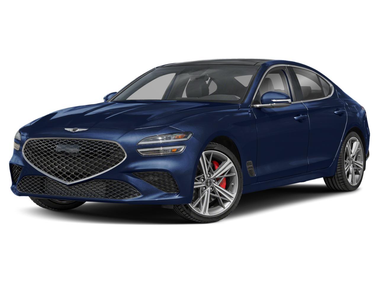 2026 Genesis G70 3.3T SPORT PRESTIGE