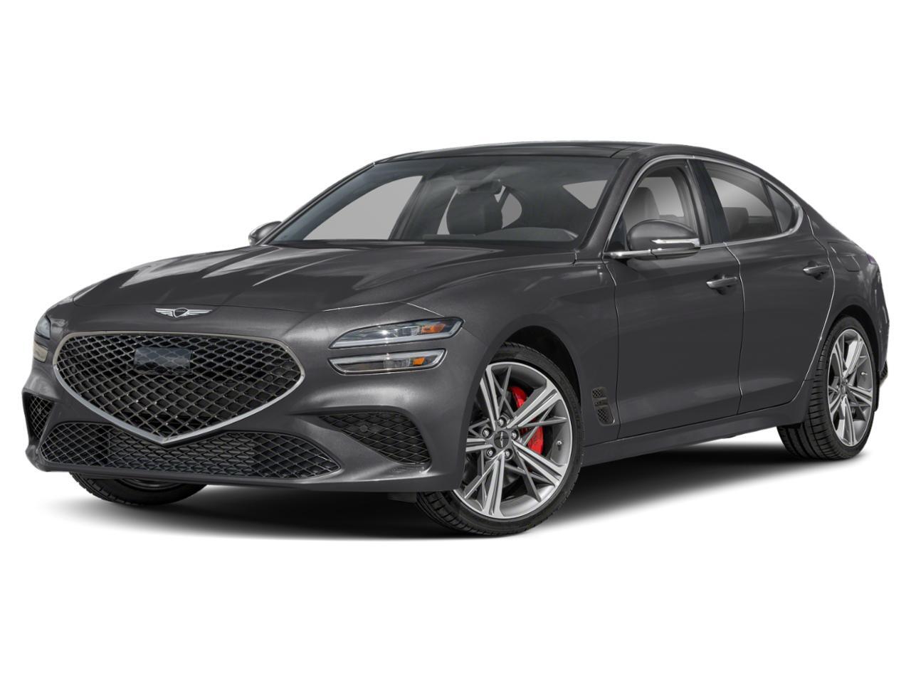 2026 Genesis G70 3.3T SPORT PRESTIGE