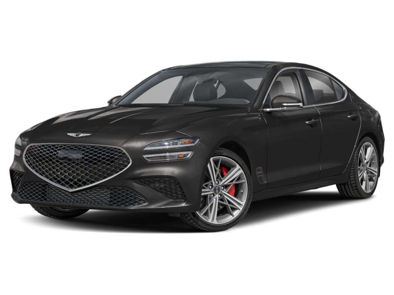 2026 Genesis G70