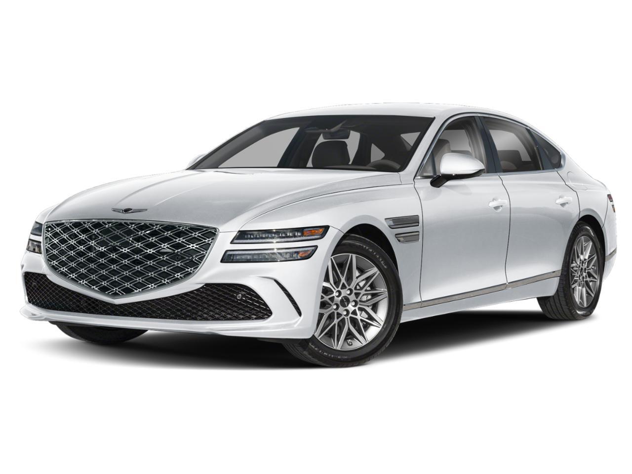 2026 Genesis G80 2.5T ADVANCED
