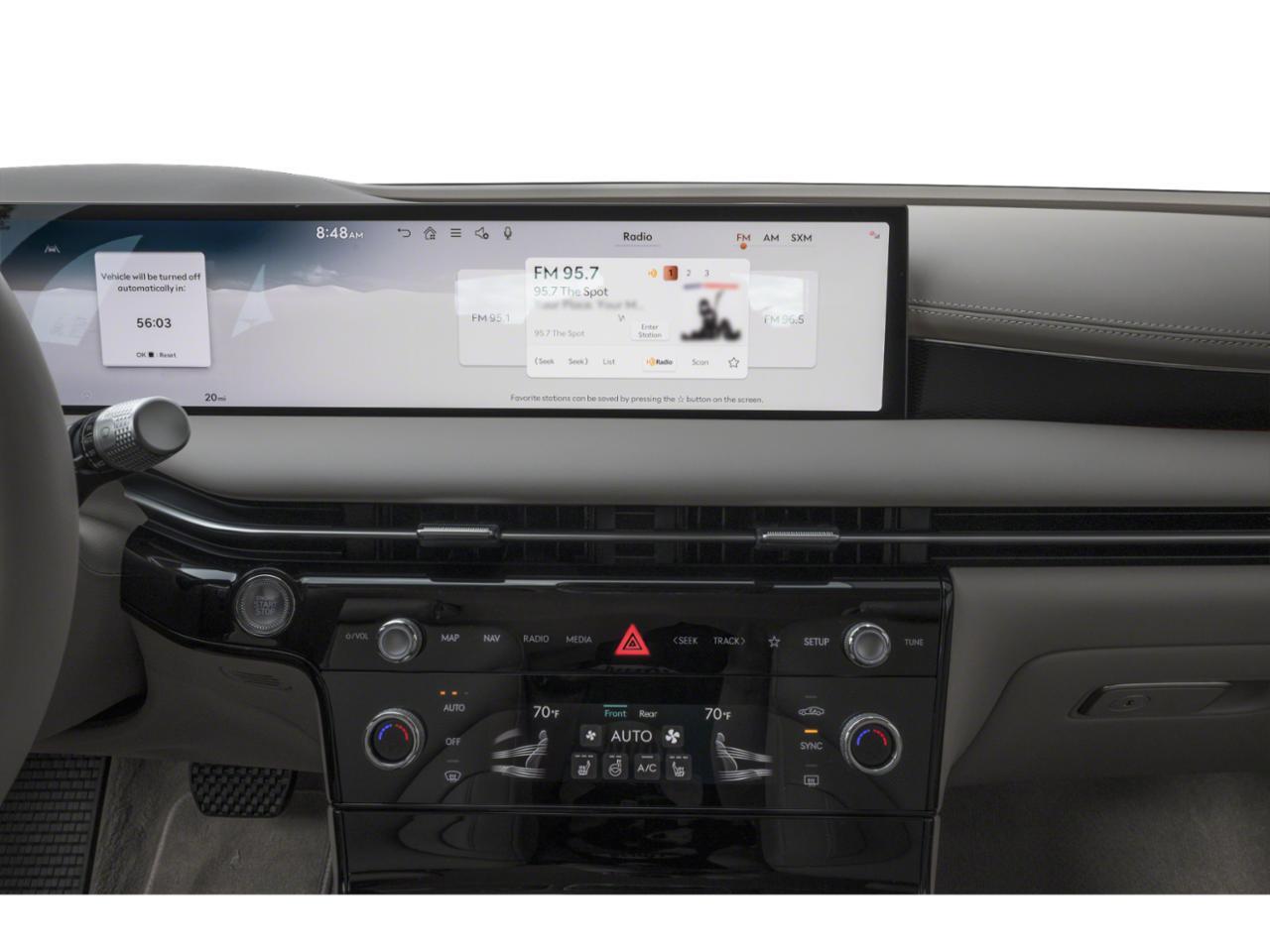 2026 Genesis G80 2.5T ADVANCED Chantilly VA