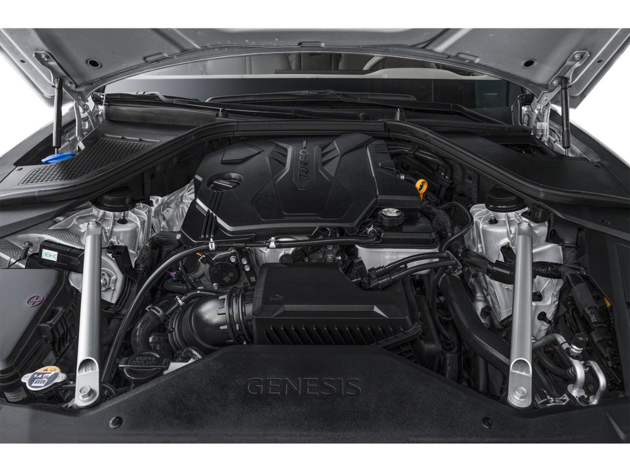 2026 Genesis G80 2.5T ADVANCED Chantilly VA