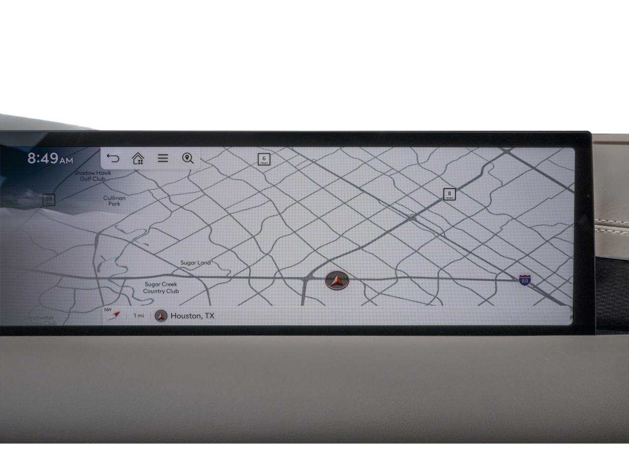 2026 Genesis G80 2.5T ADVANCED Chantilly VA