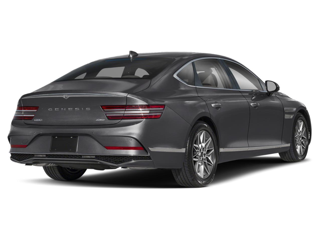 2026 Genesis G80 2.5T Corona CA