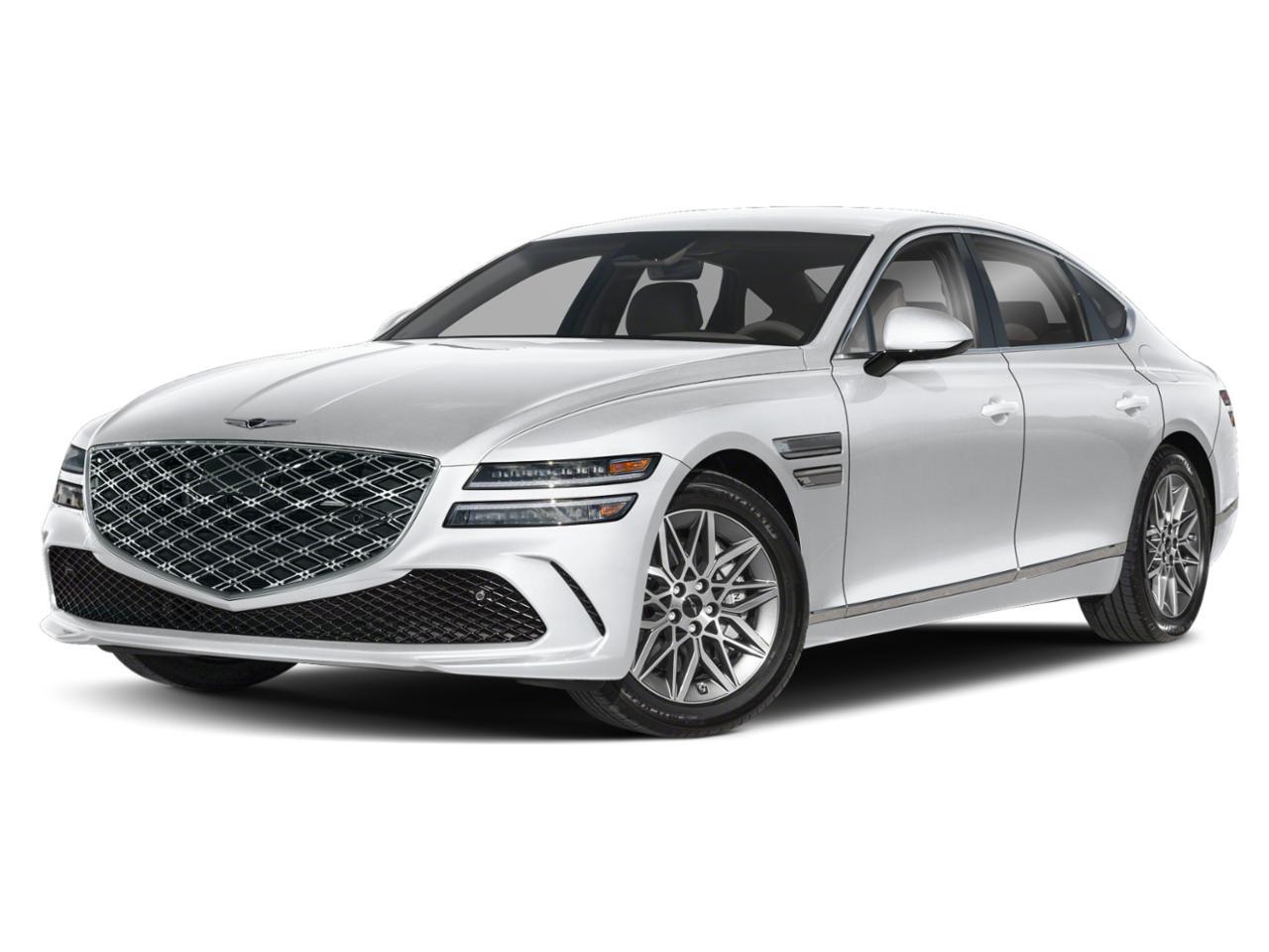 2026 Genesis G80 2.5T