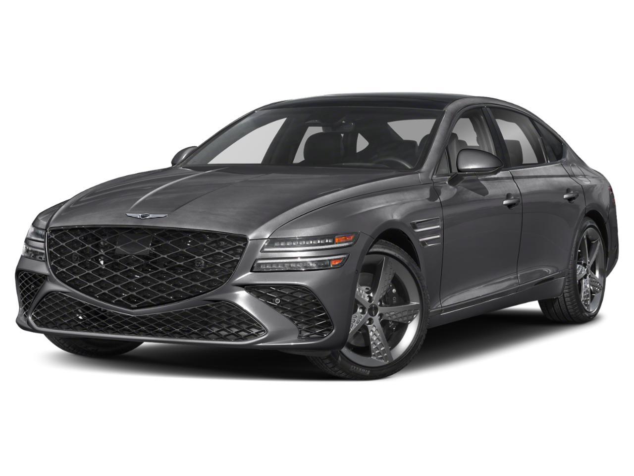 2026 Genesis G80 2.5T SPORT PRESTIGE