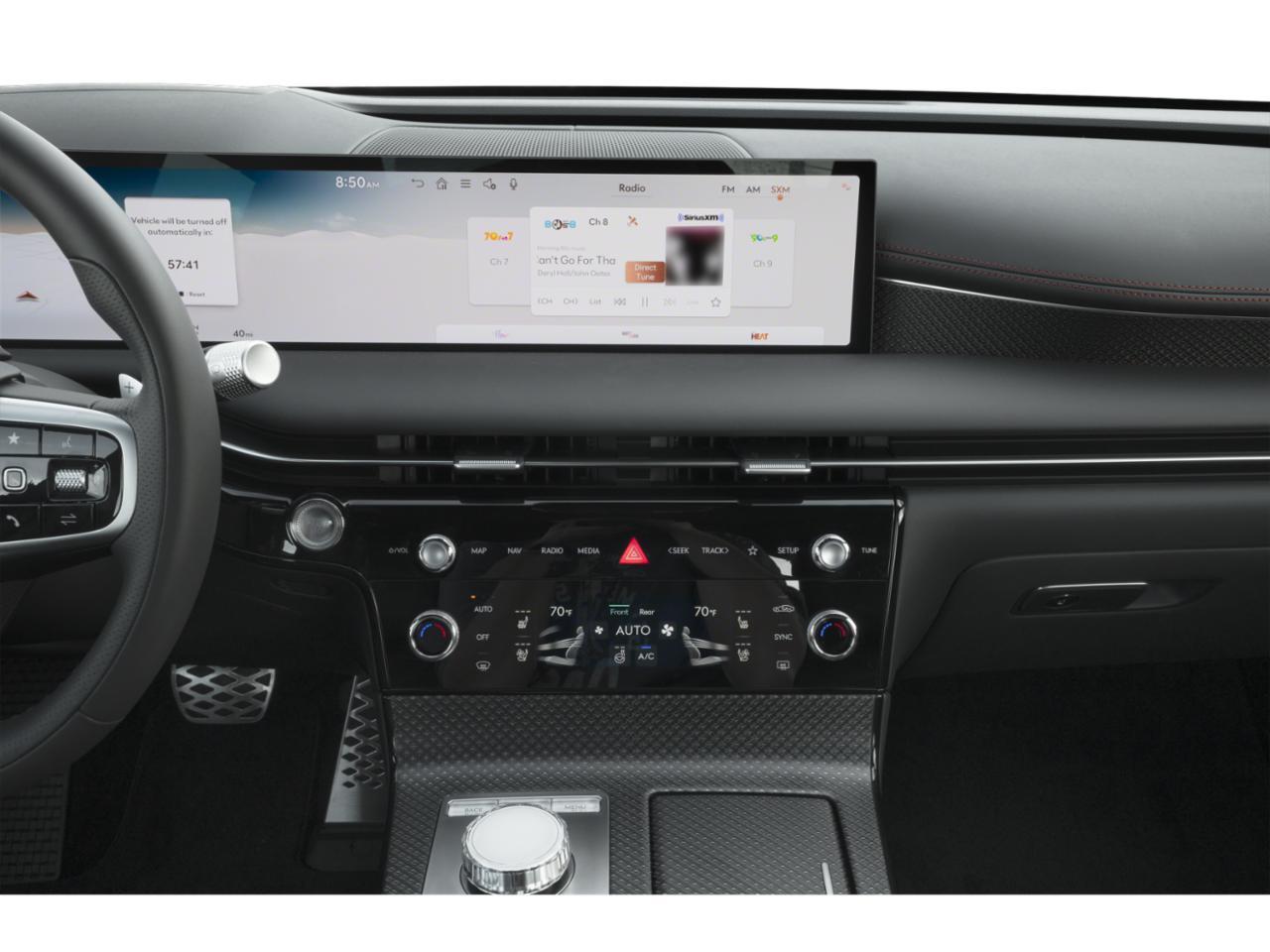 2026 Genesis G80 2.5T SPORT PRESTIGE Chantilly VA