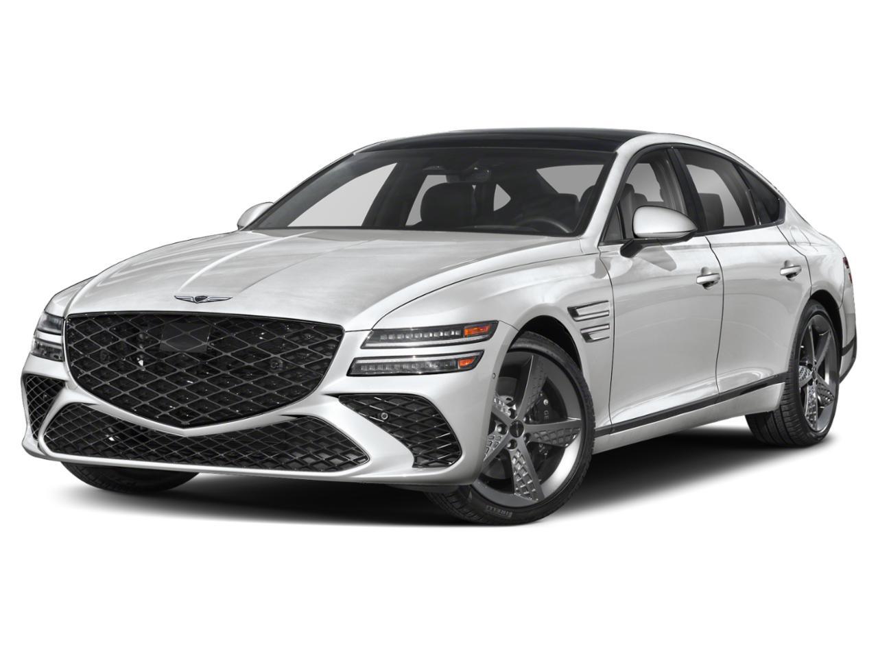 2026 Genesis G80
