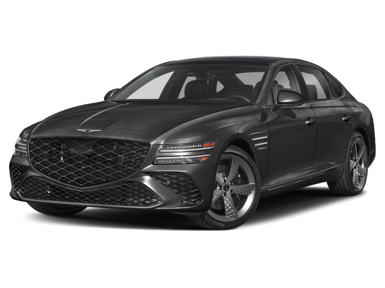 2026 Genesis G80