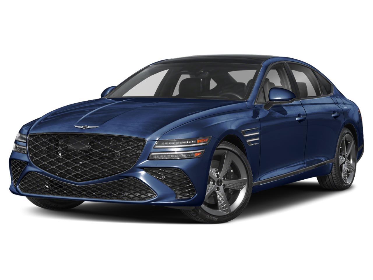 2026 Genesis G80 2.5T
