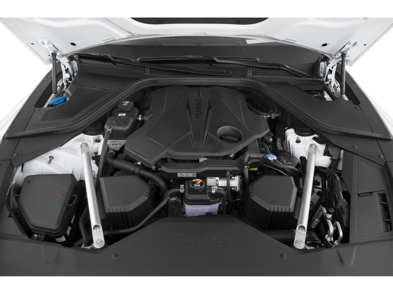 2026 Genesis G80 2.5T Chantilly VA