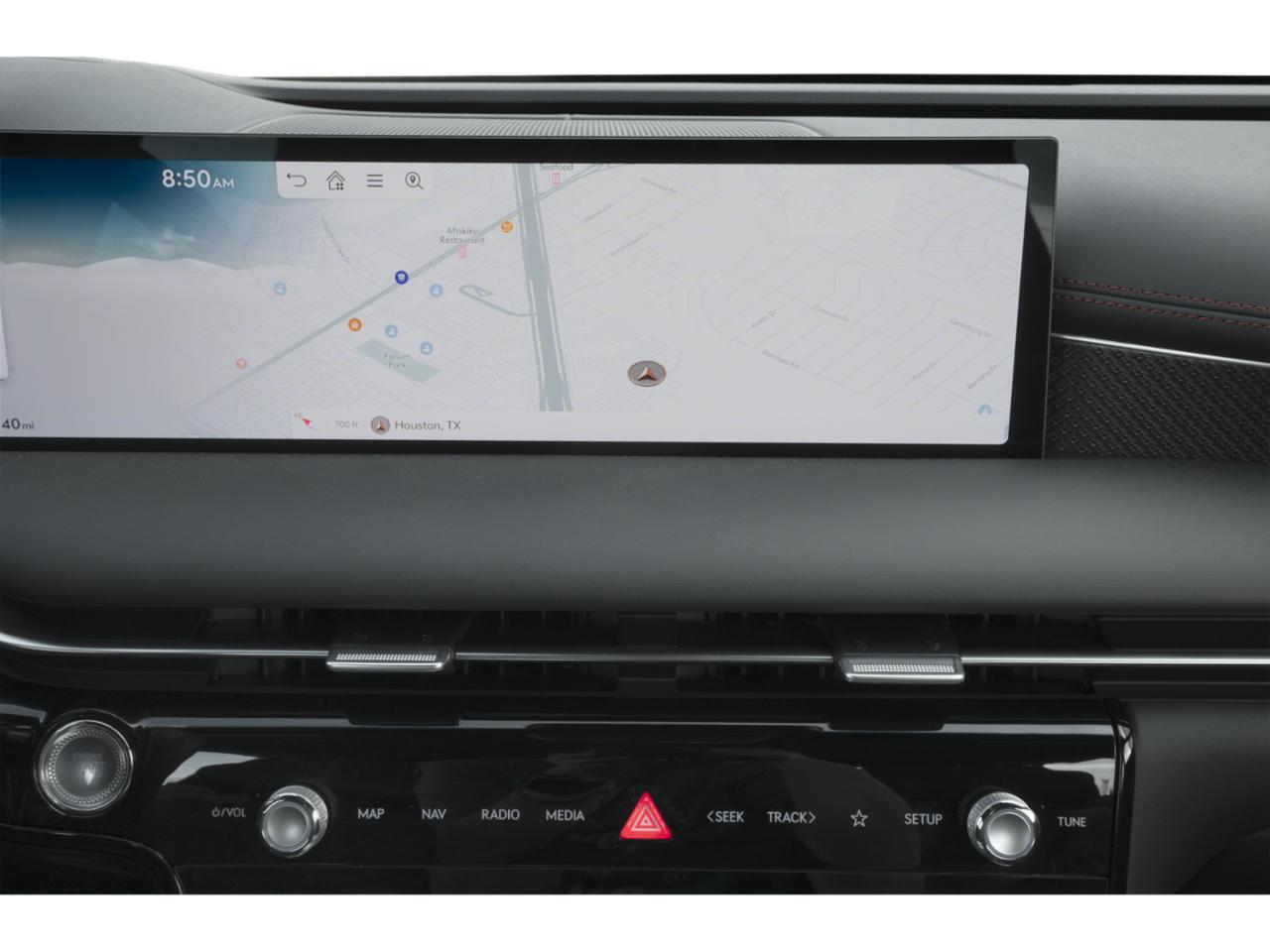 2026 Genesis G80 2.5T Chantilly VA