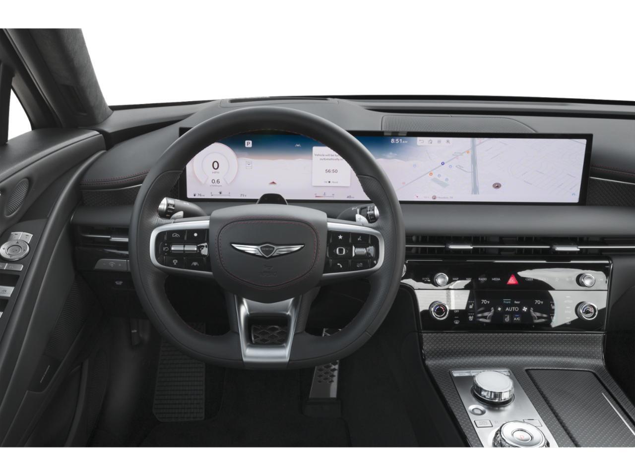 2026 Genesis G80 3.5T SPORT PRESTIGE Chantilly VA