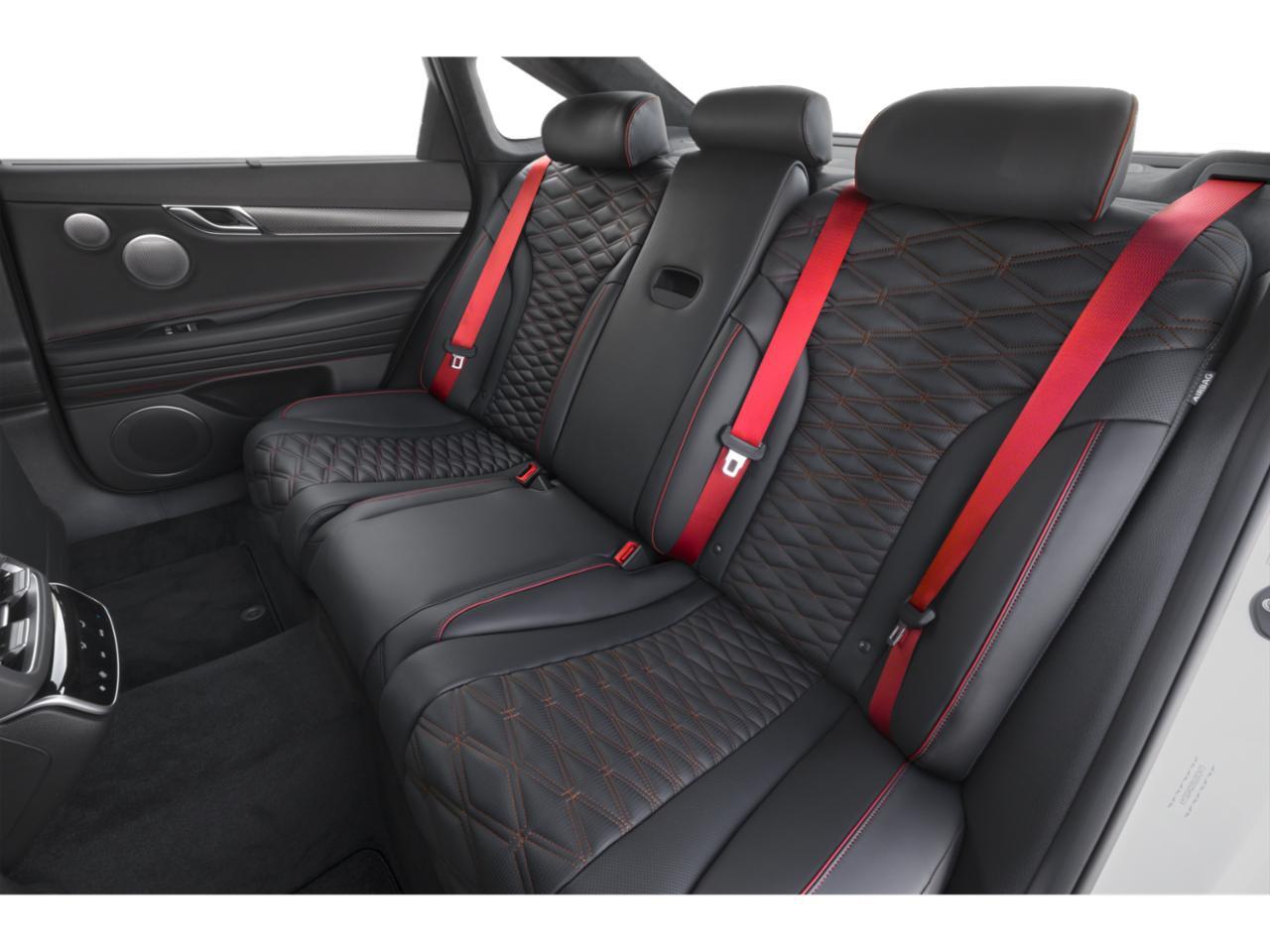 2026 Genesis G80 3.5T SPORT PRESTIGE Chantilly VA
