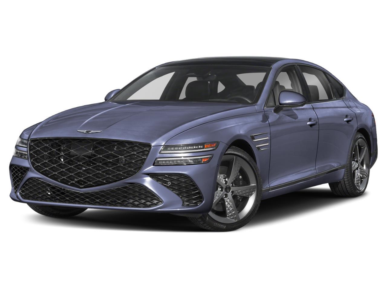 2026 Genesis G80 3.5T