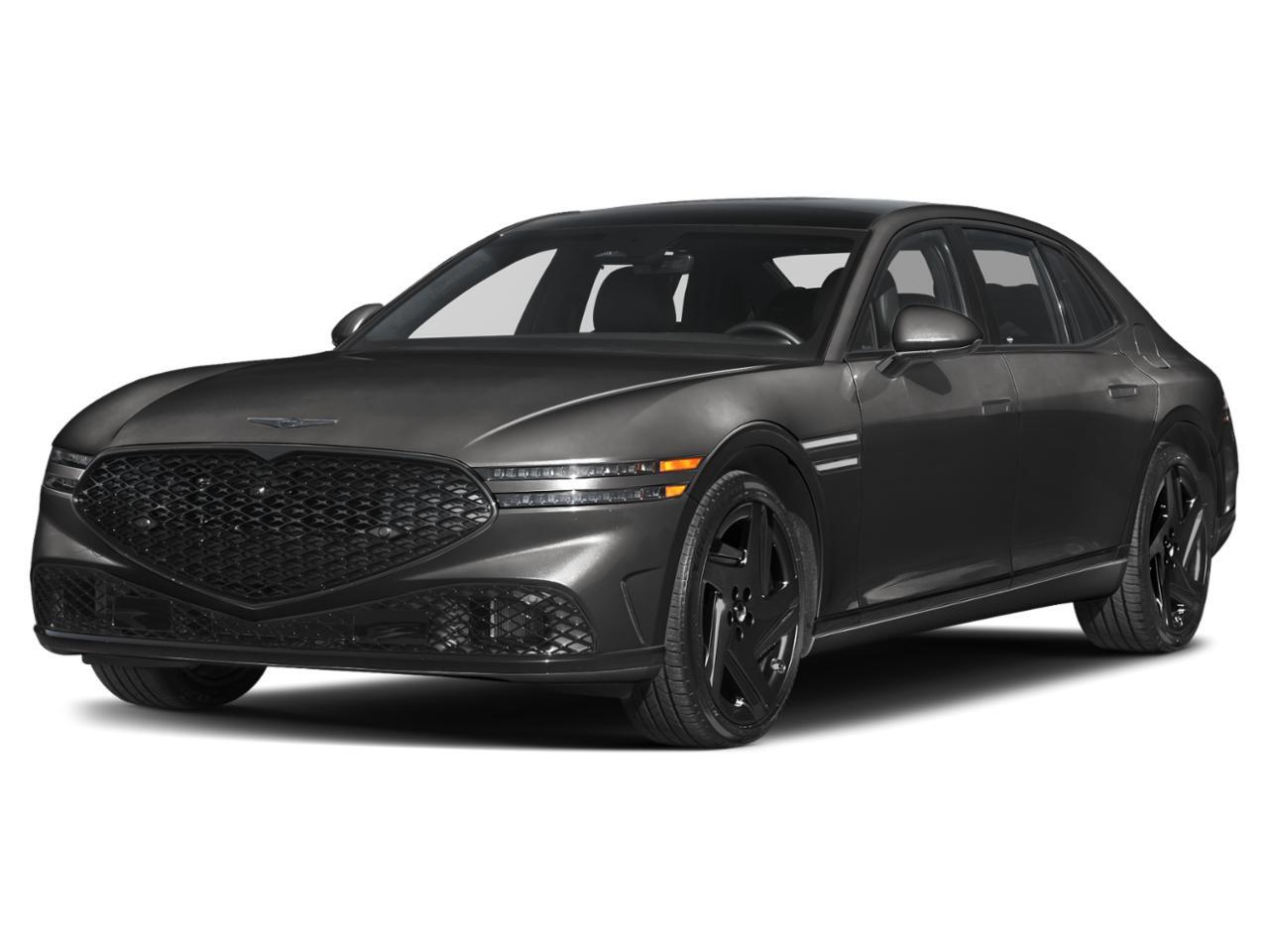 2026 Genesis G90