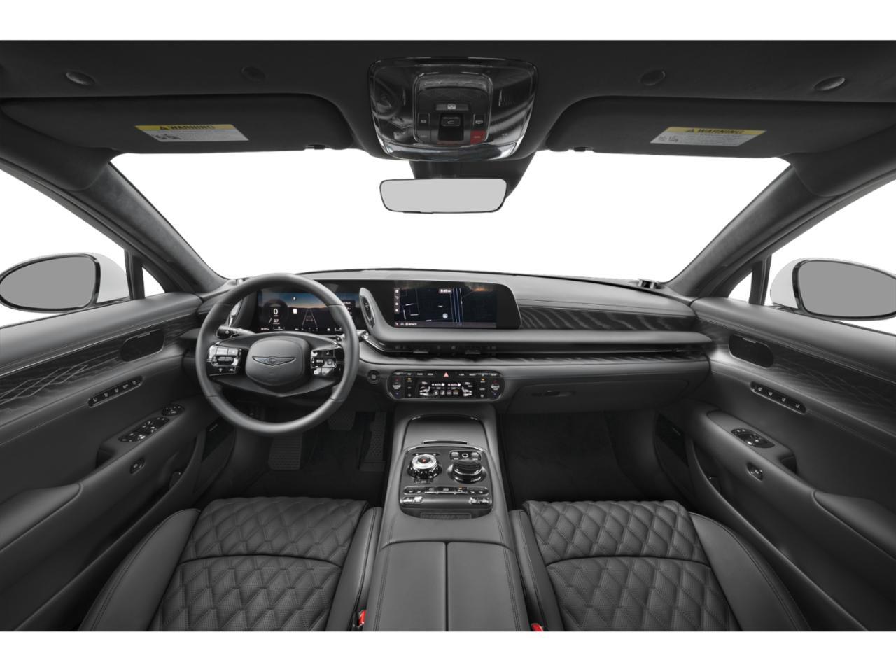 2026 Genesis G90 3.5T E-SC MHEV PRESTIGE BLACK Chantilly VA