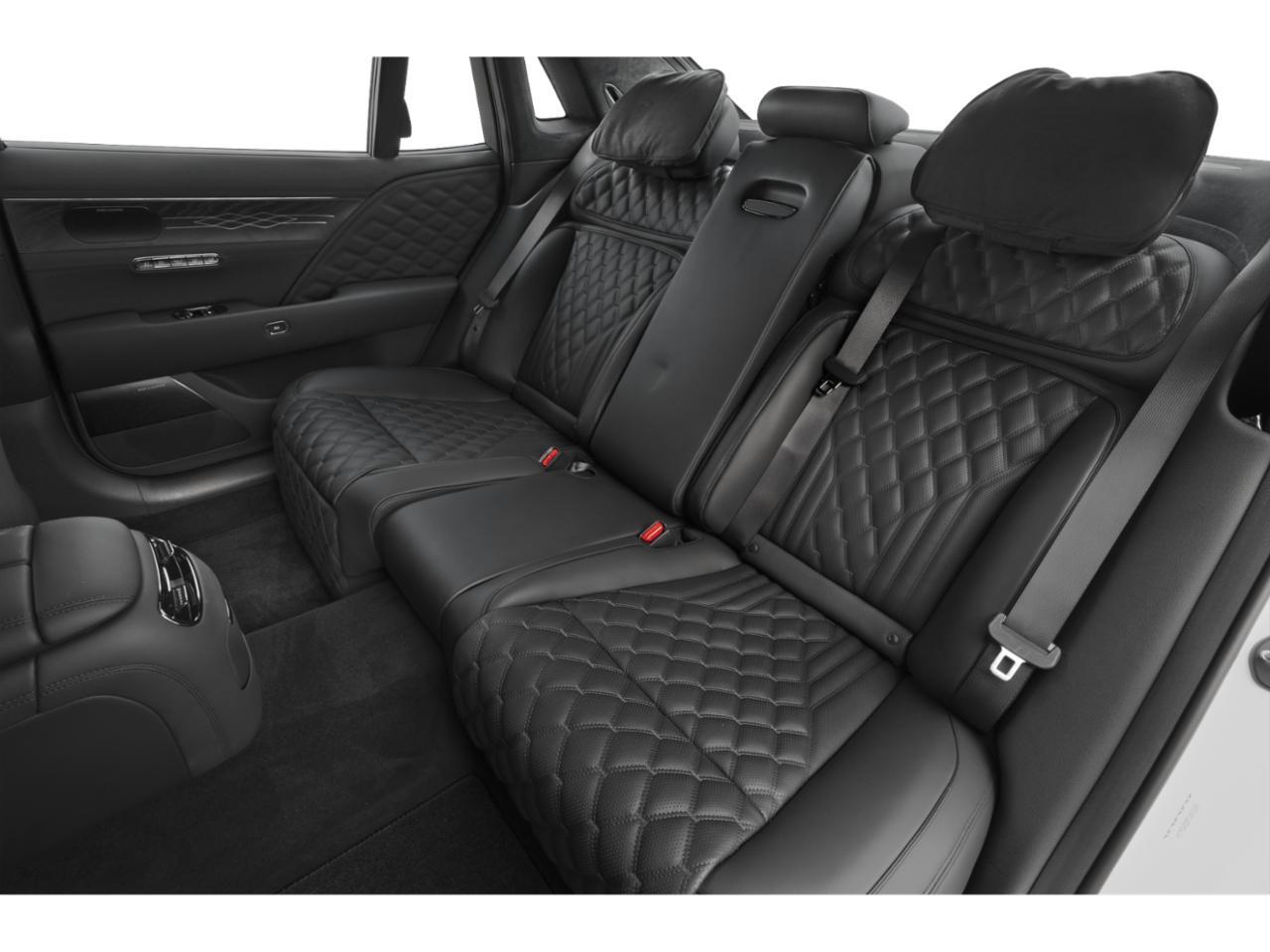 2026 Genesis G90 3.5T E-SC MHEV PRESTIGE BLACK Chantilly VA