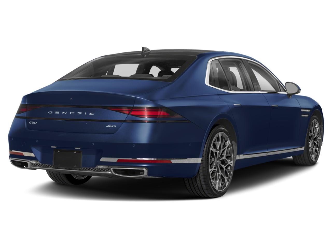 2026 Genesis G90 3.5T E-SC MHEV Chantilly VA