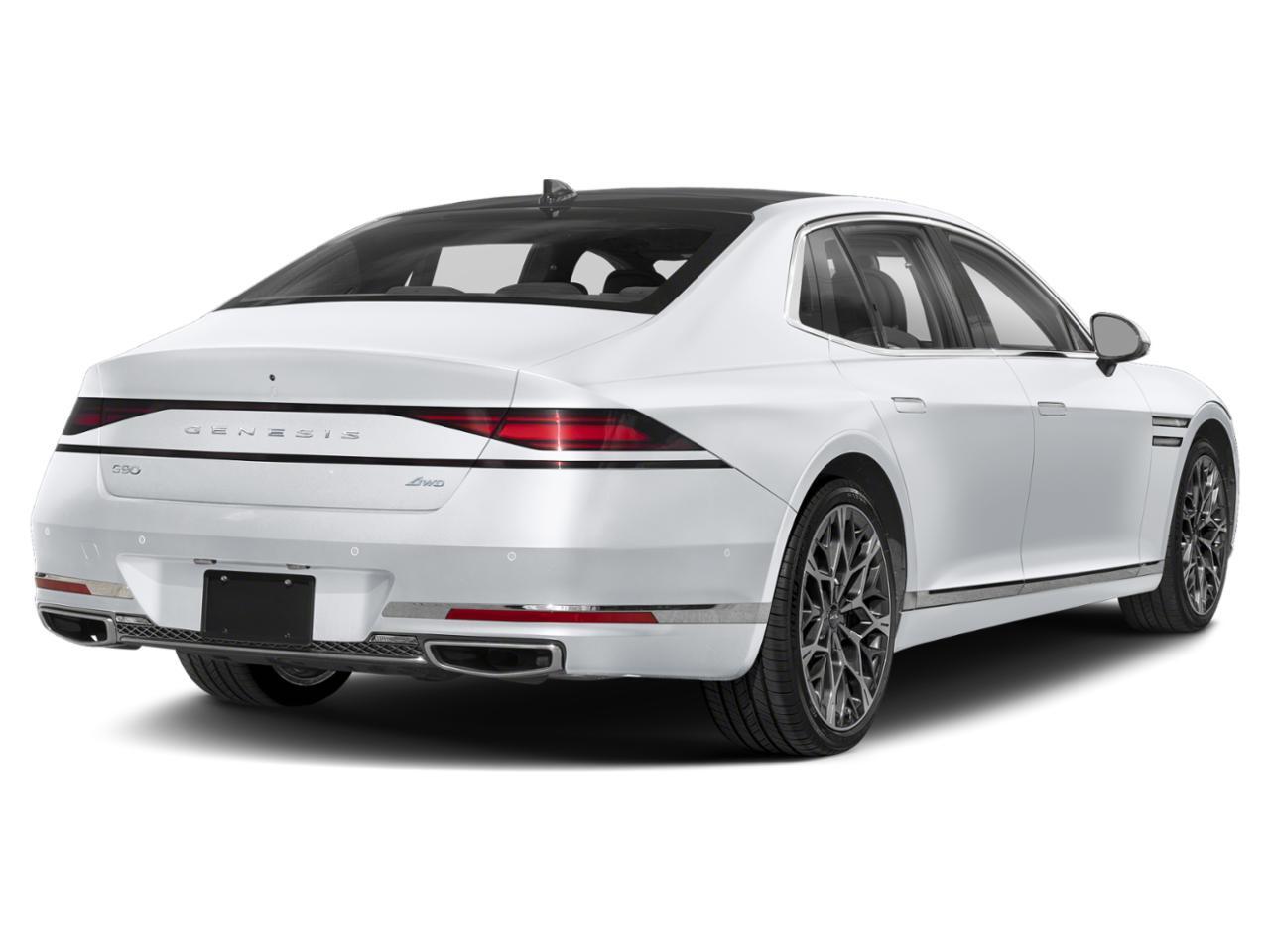2026 Genesis G90 3.5T E-SC MHEV Chantilly VA