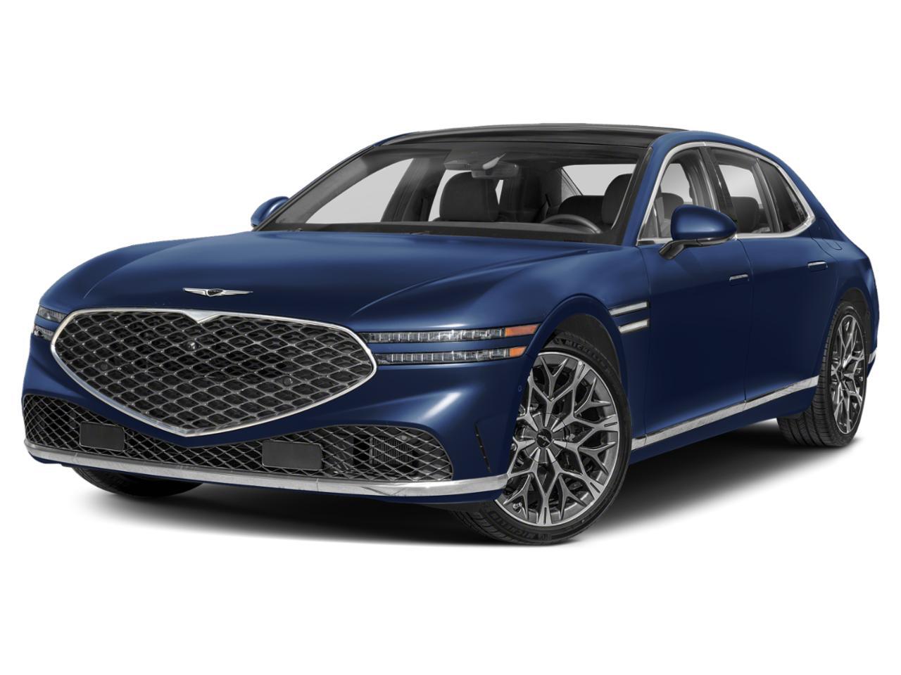2026 Genesis G90 3.5T E-SC MHEV