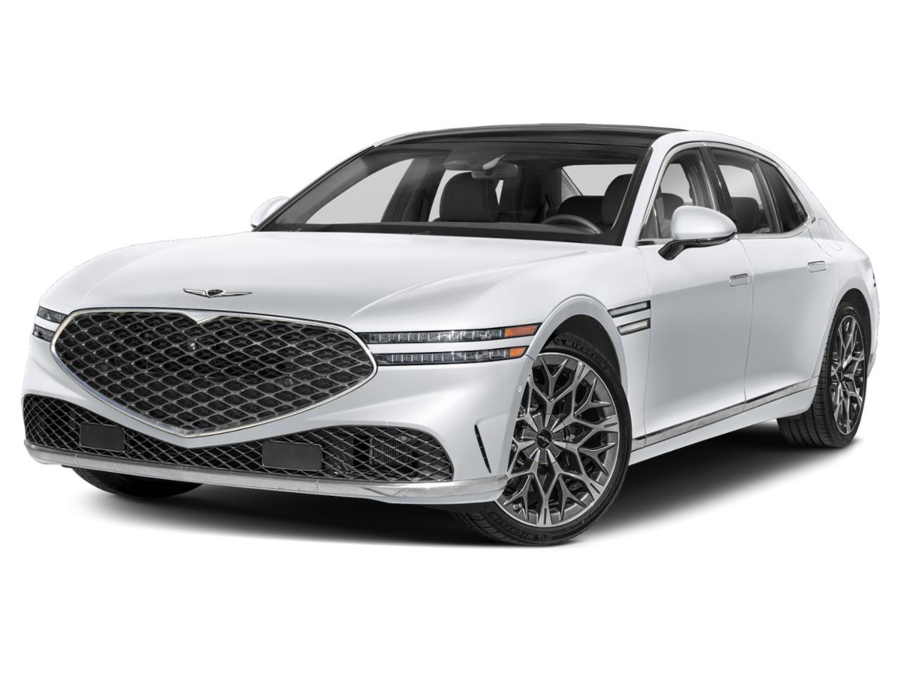 2026 Genesis G90 3.5T E-SC MHEV Chantilly VA