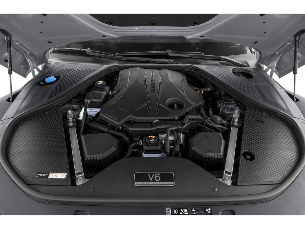 2026 Genesis G90 3.5T E-SC MHEV Chantilly VA