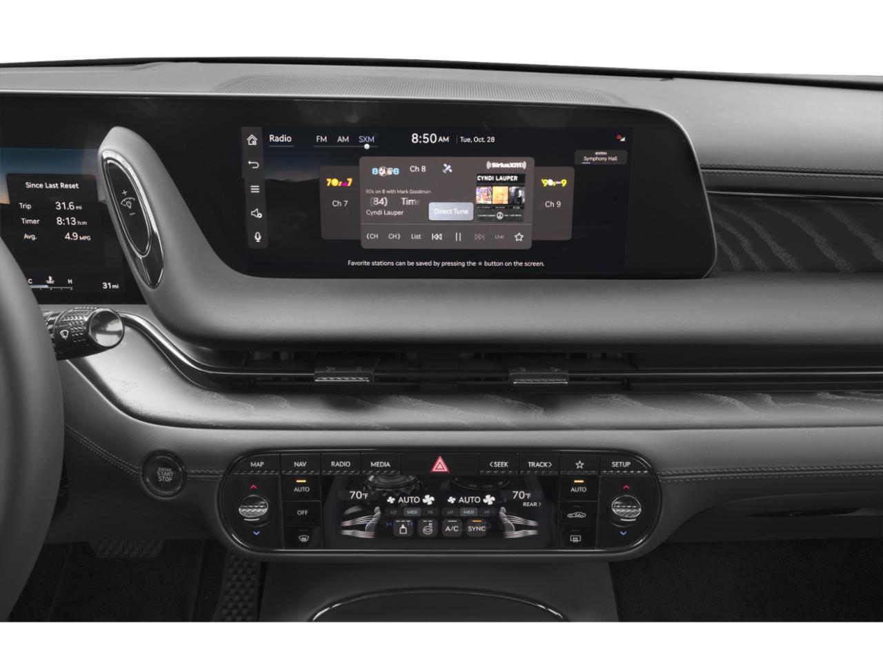 2026 Genesis G90 Chantilly VA