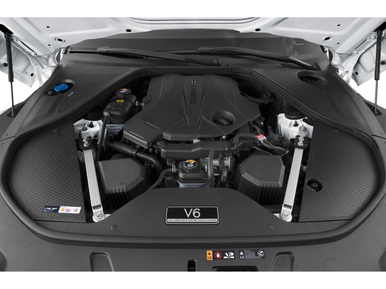 2026 Genesis G90 Chantilly VA