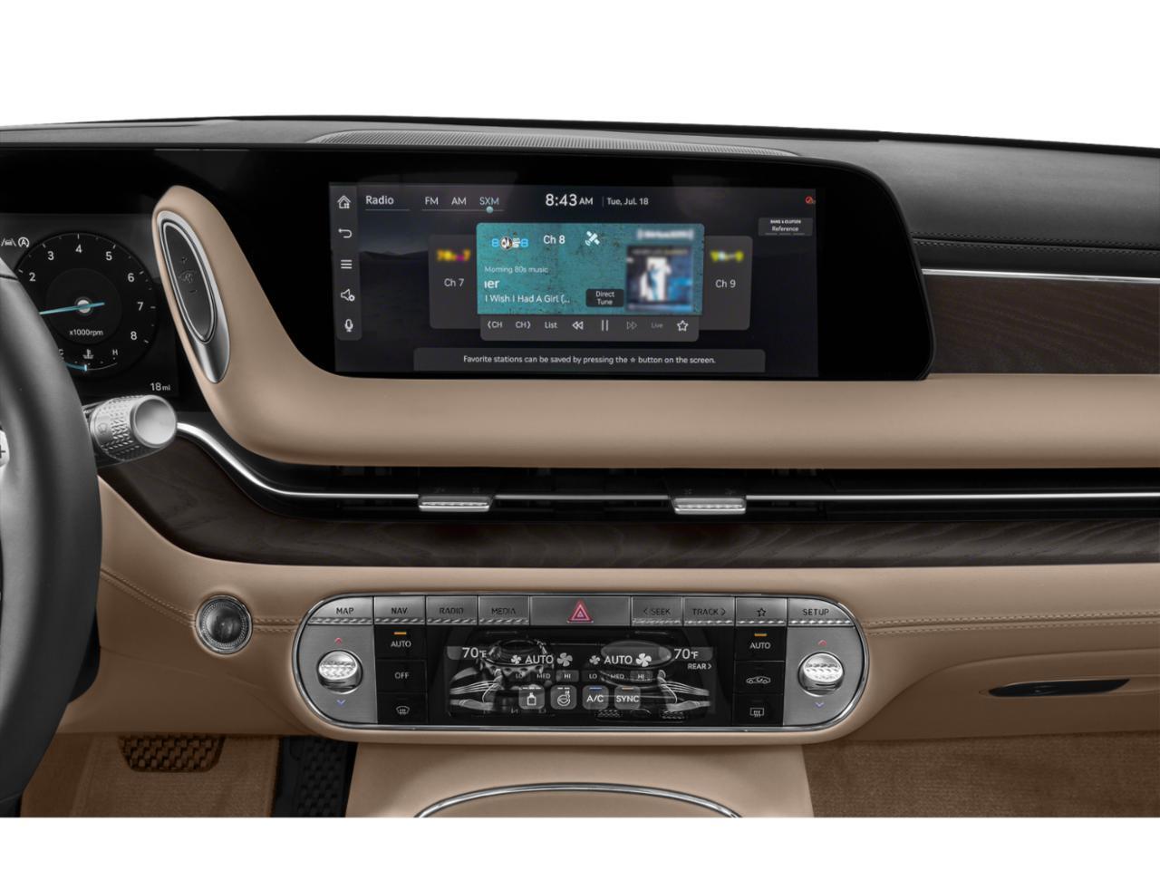 2026 Genesis G90 Chantilly VA