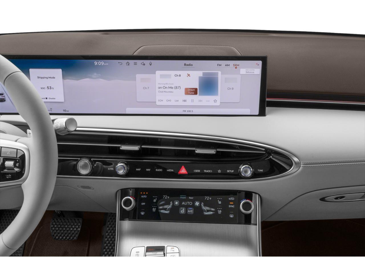 2026 Genesis GV70 2.5T ADVANCED Chantilly VA