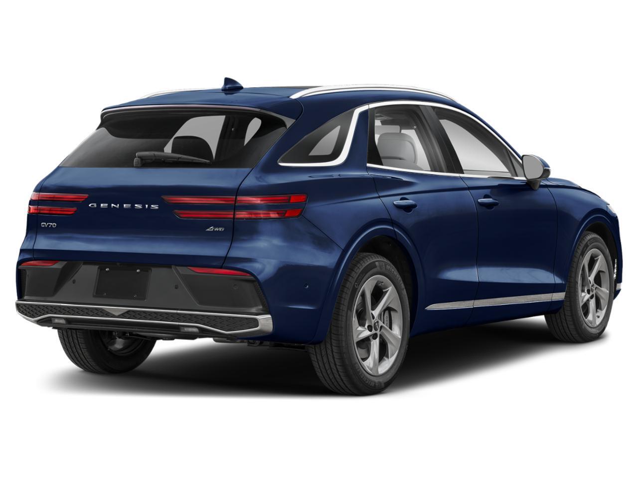 2026 Genesis GV70 2.5T Advanced Chantilly VA