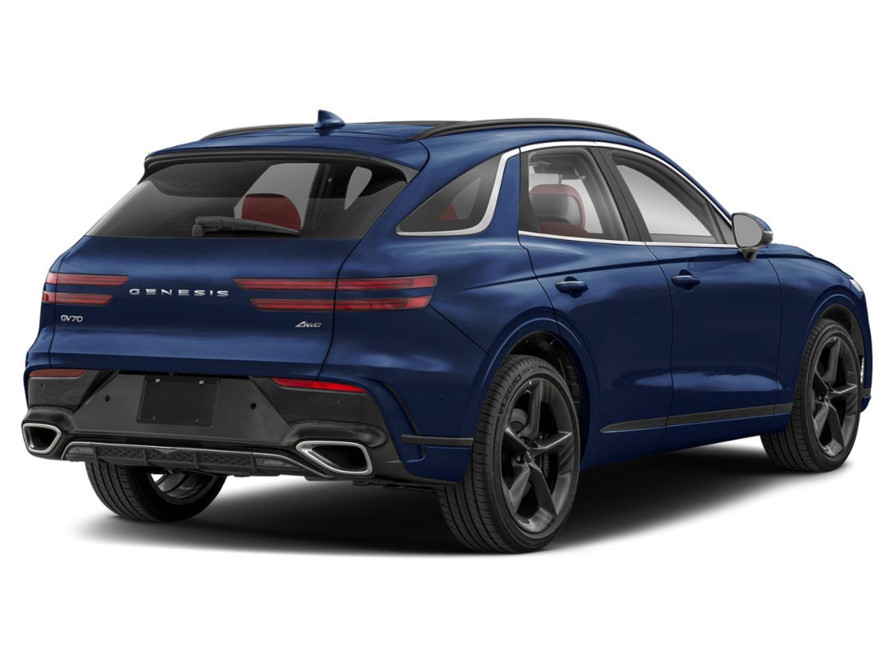 2026 Genesis GV70 2.5T Sport Prestige Chantilly VA