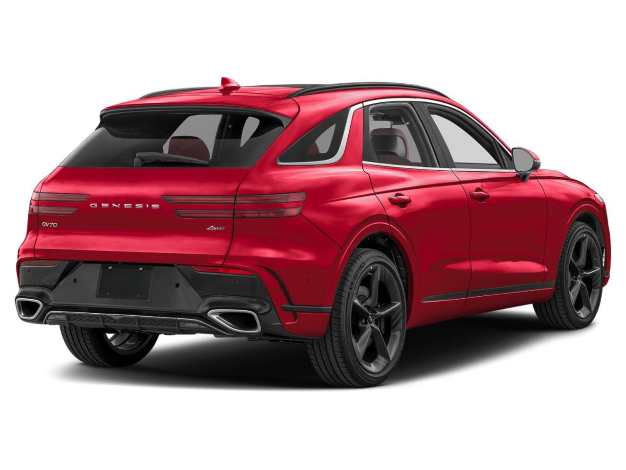 2026 Genesis GV70 2.5T Sport Prestige Chantilly VA