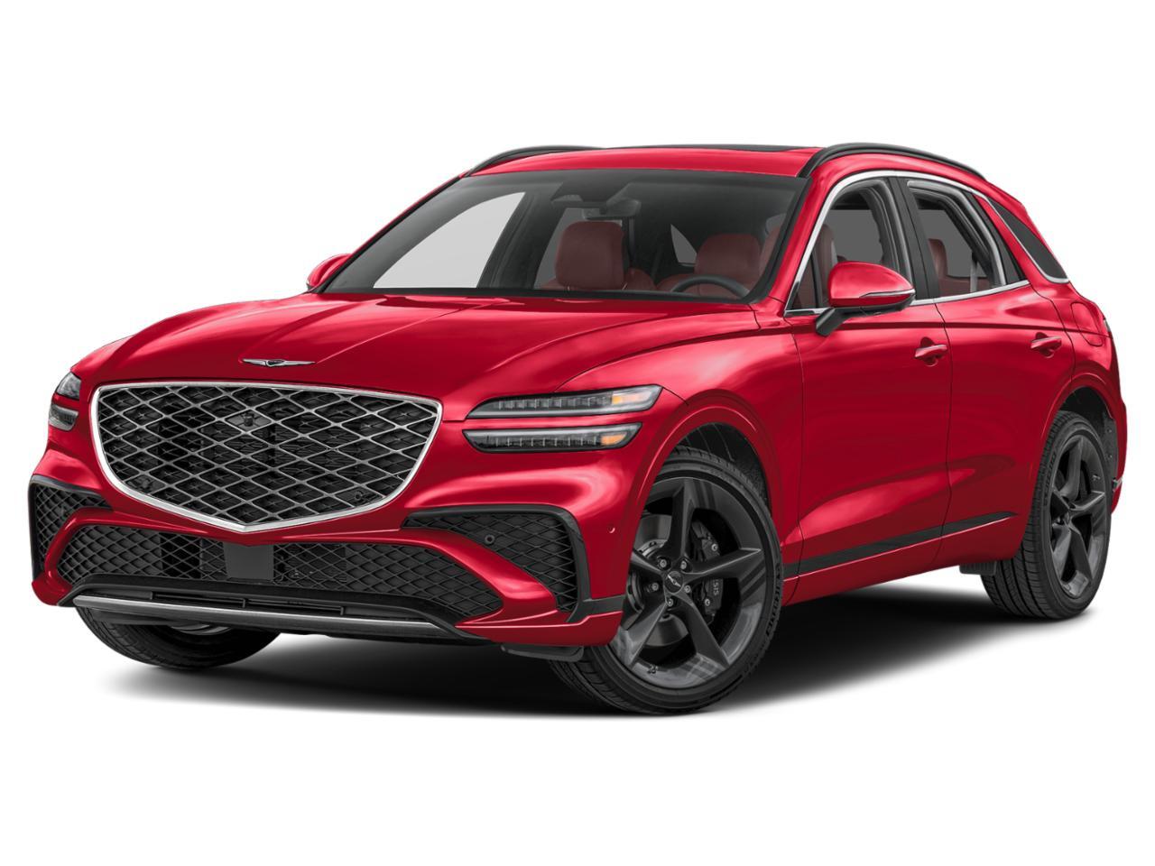 2026 Genesis GV70