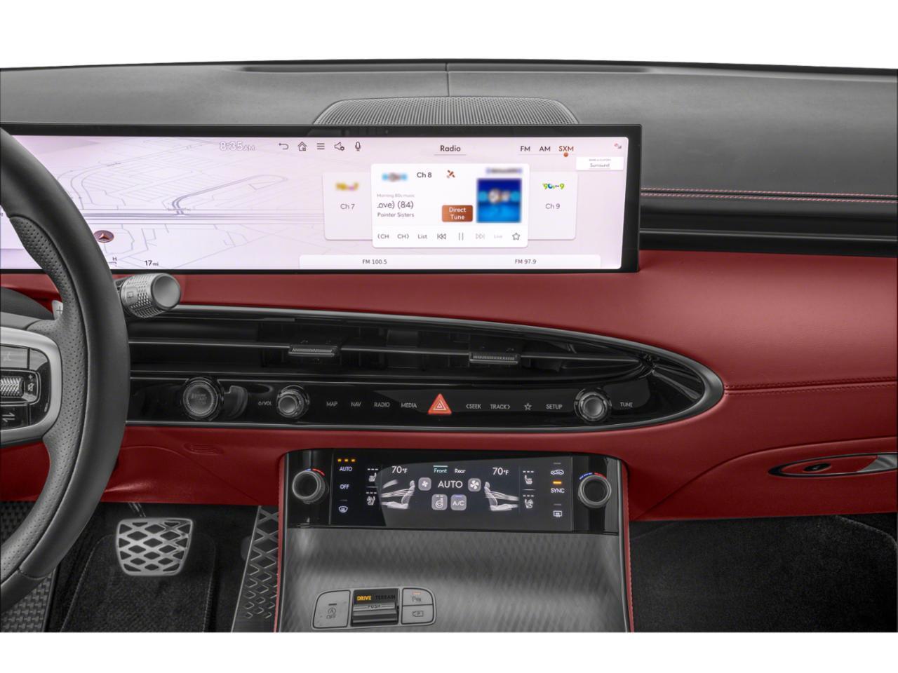 2026 Genesis GV70 3.5T SPORT ADVANCED Chantilly VA