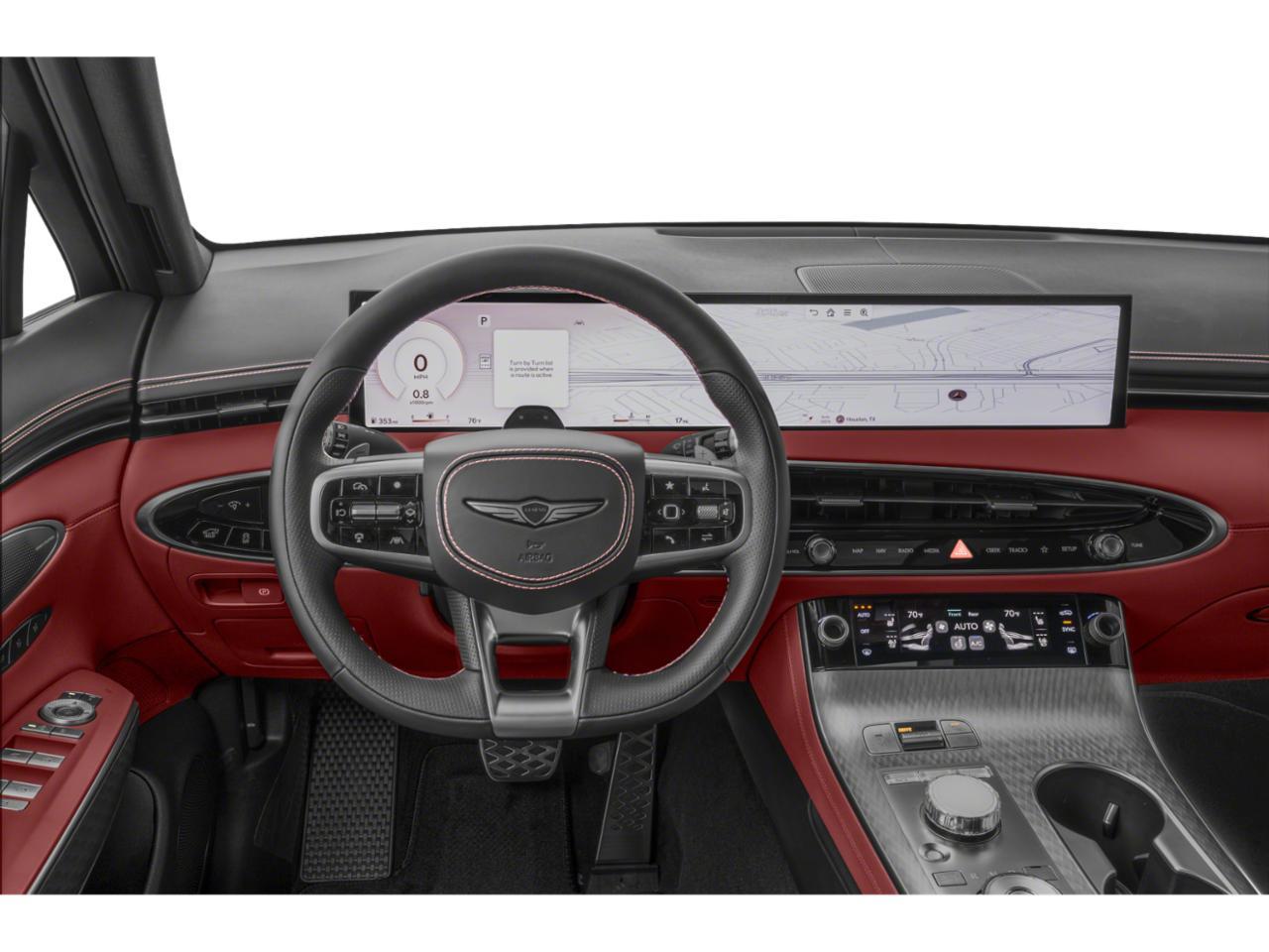2026 Genesis GV70 3.5T SPORT ADVANCED Chantilly VA
