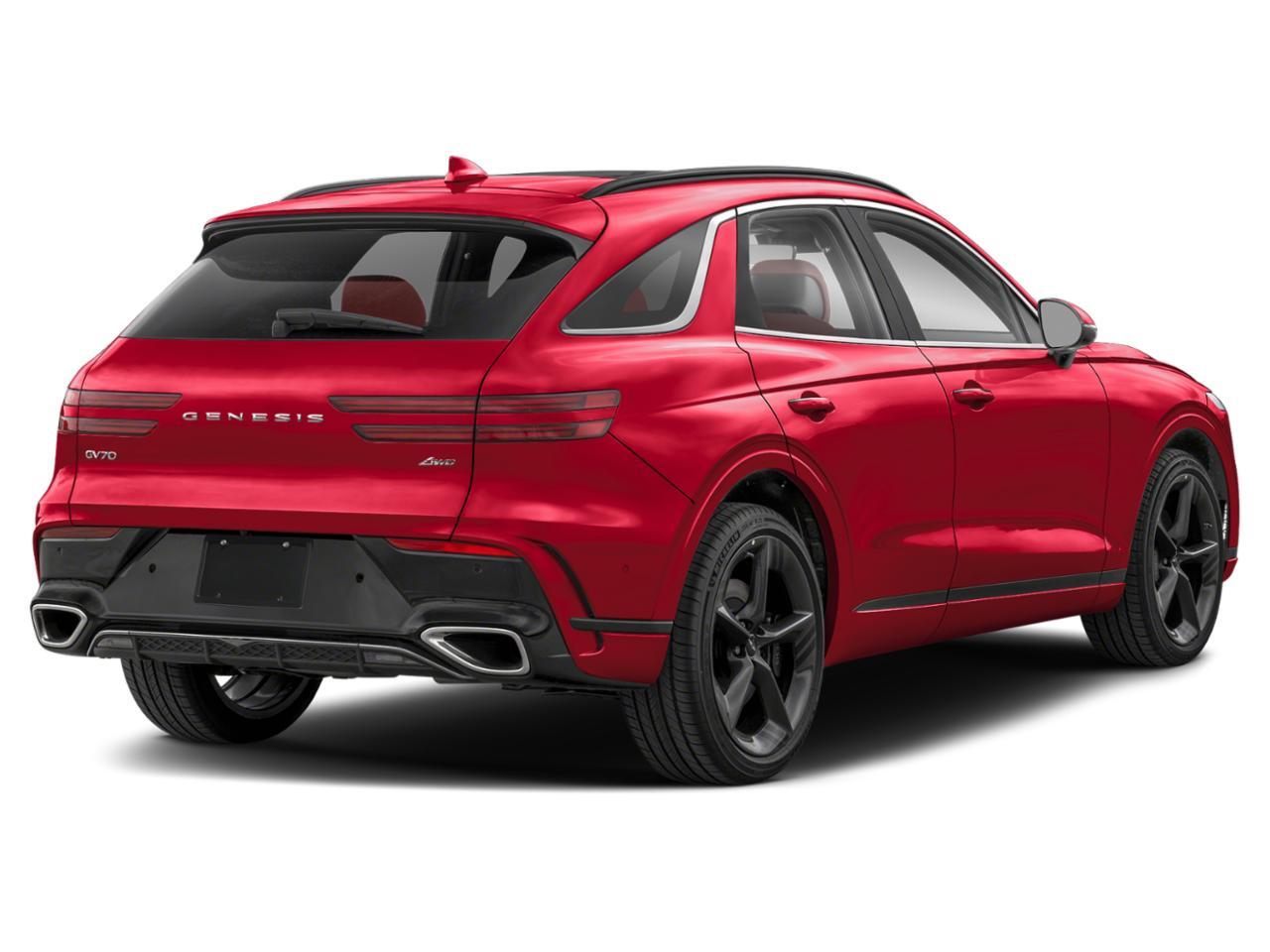 2026 Genesis GV70 3.5T SPORT PRESTIGE Chantilly VA