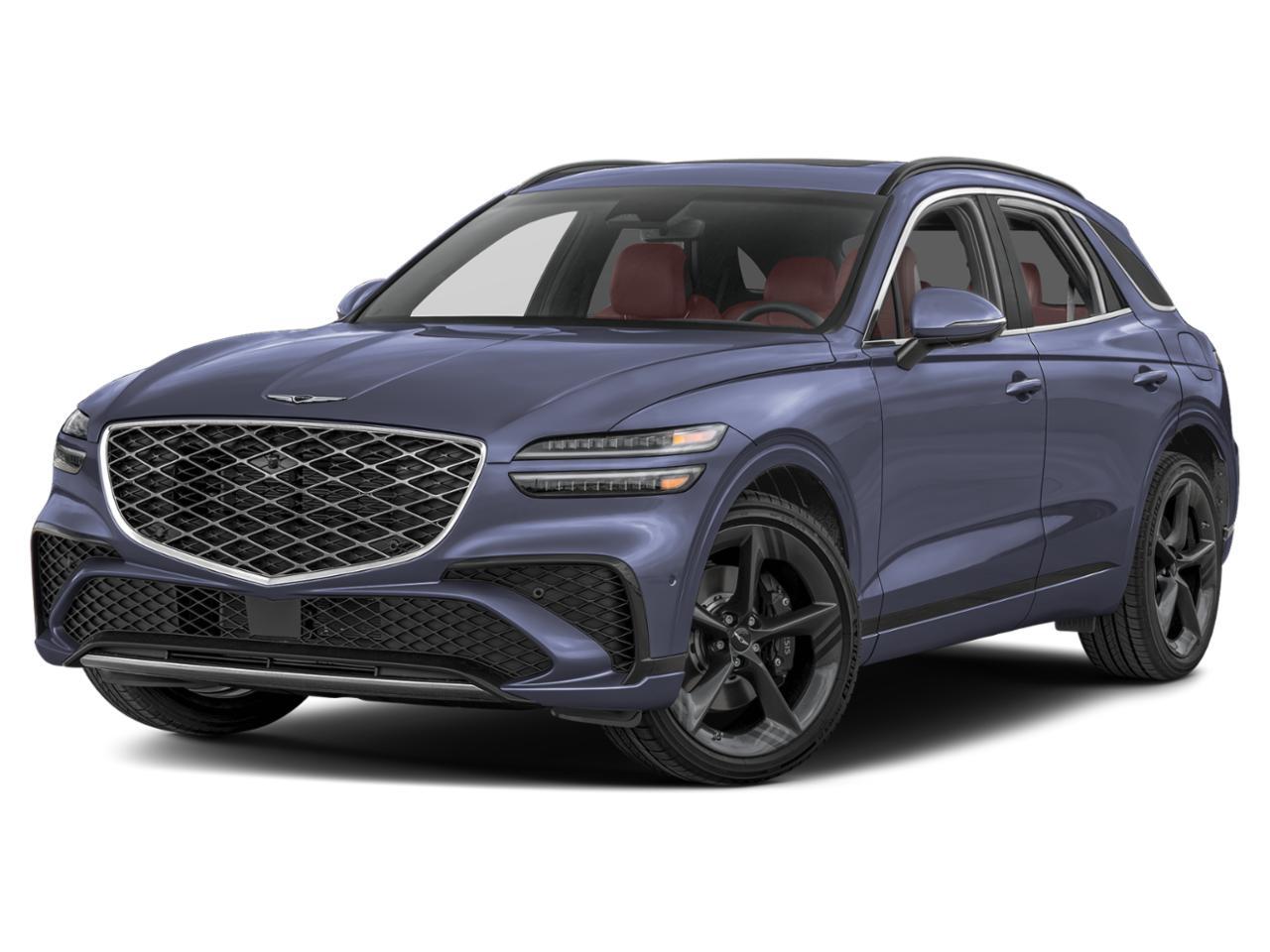 2026 Genesis GV70