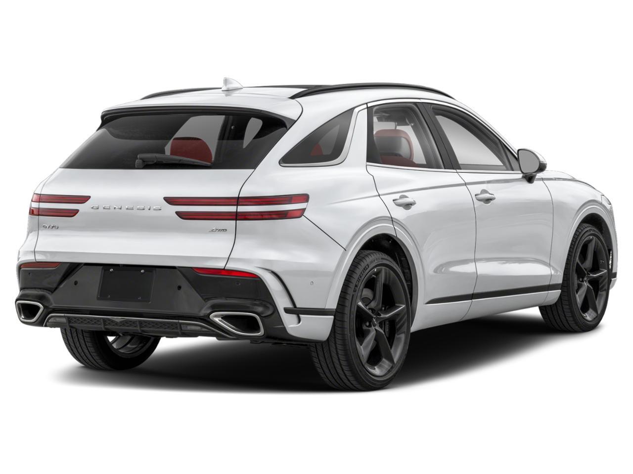 2026 Genesis GV70 3.5T Sport Prestige Chantilly VA